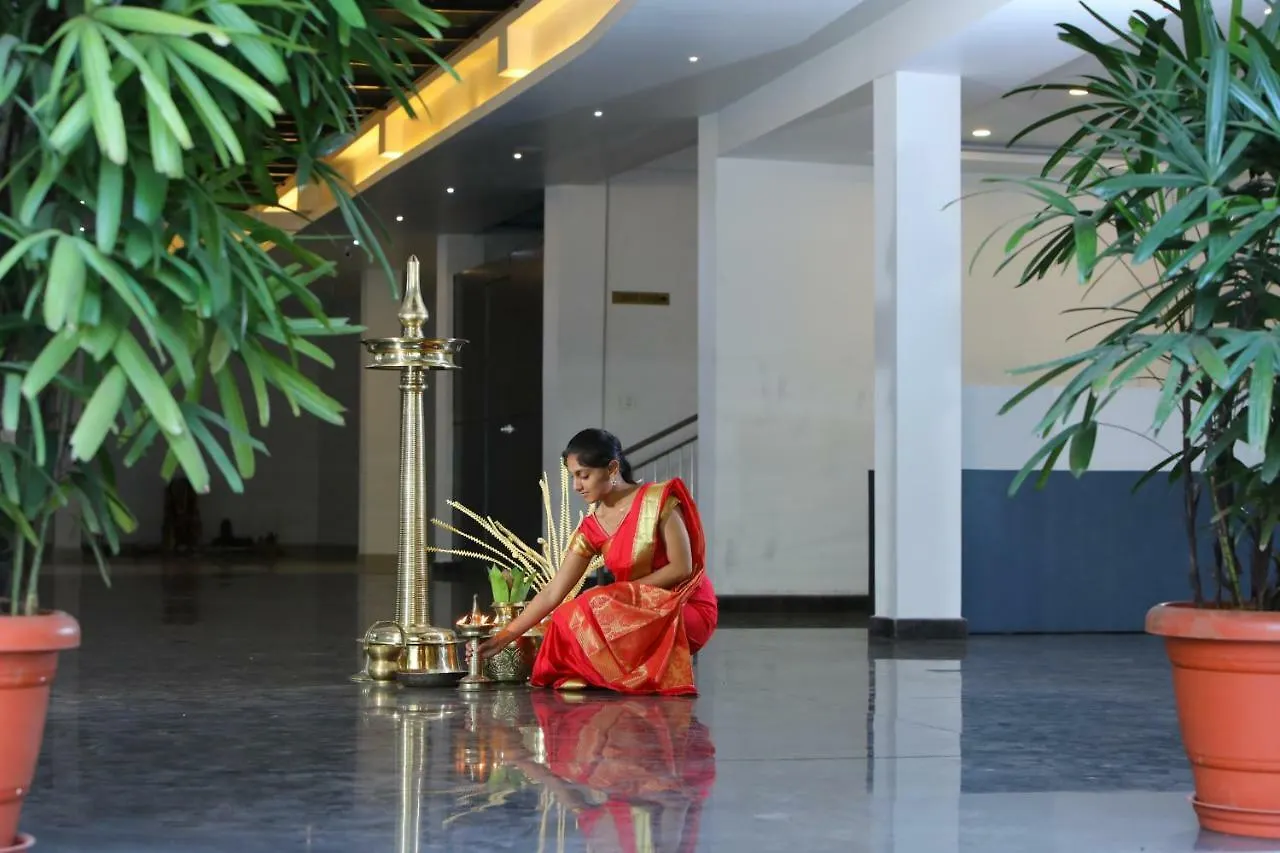 Sooryavamshi Residency Bed and Breakfast Kannangad Ινδία