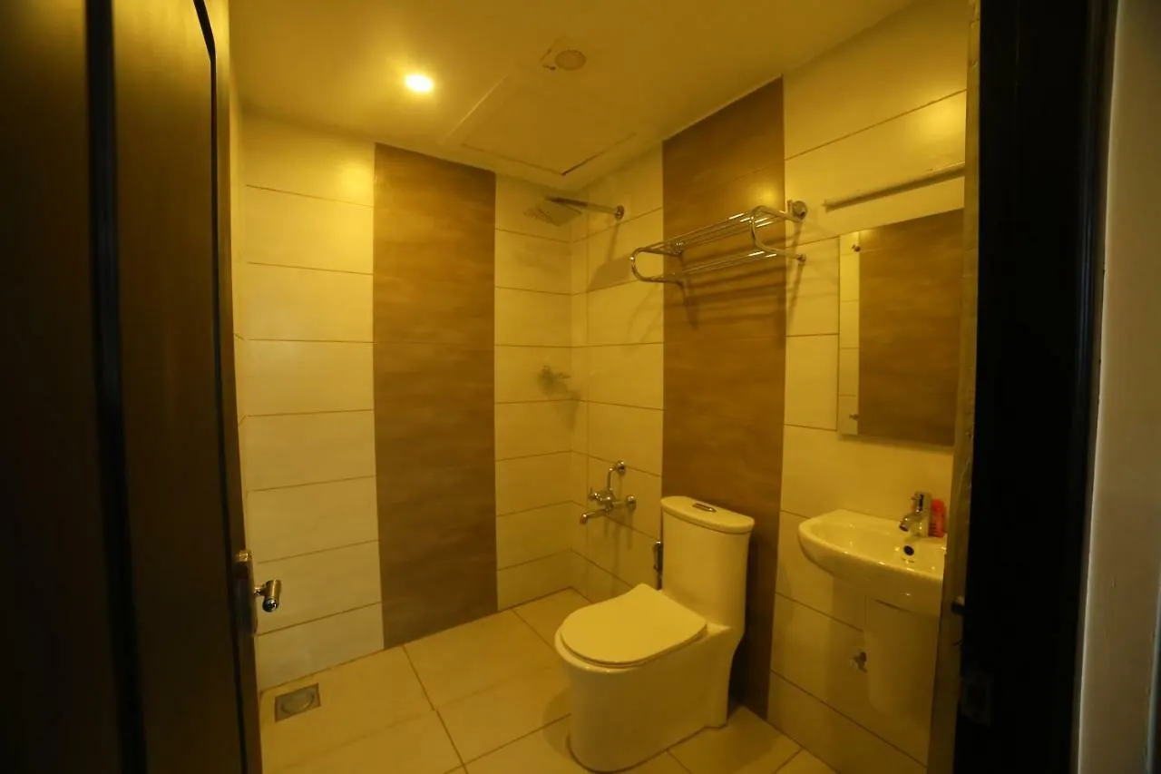 Sooryavamshi Residency Bed and Breakfast Kannangad Ινδία